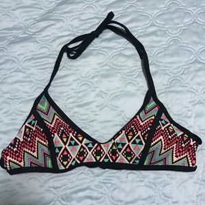 Women's Bathing Suit Top (size M)